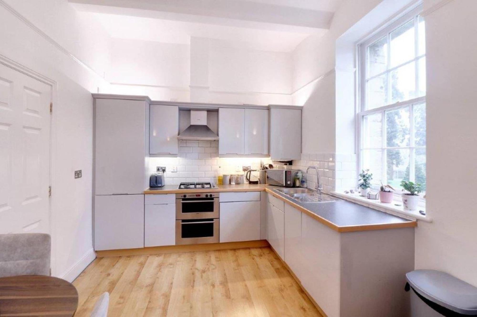 St Andrews Apartments Maidstone Zewnętrze zdjęcie