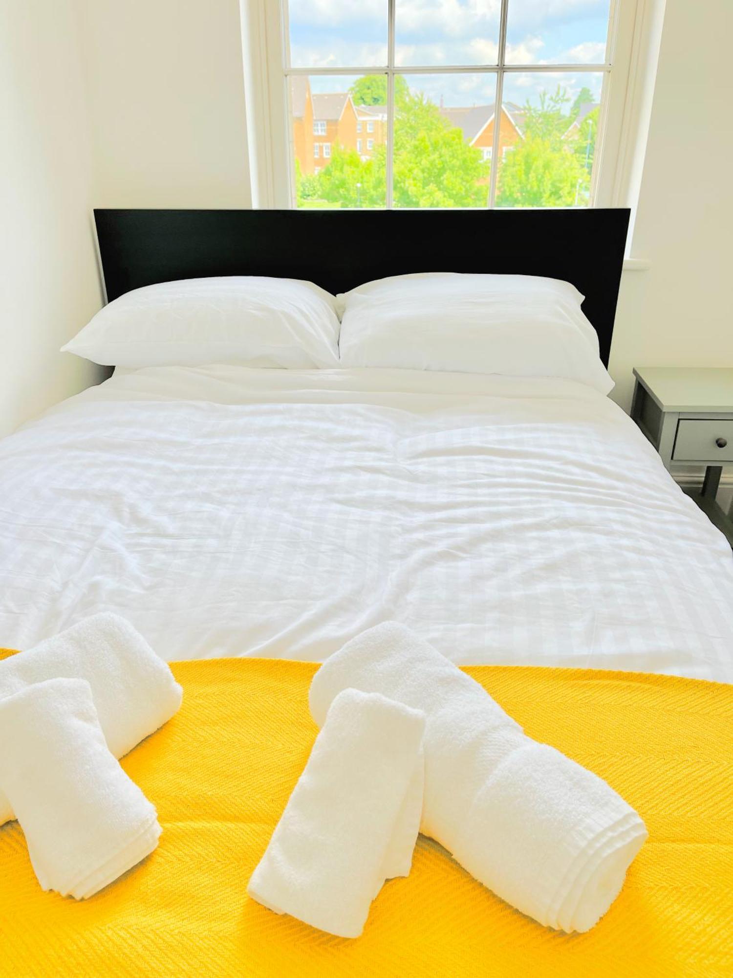 St Andrews Apartments Maidstone Zewnętrze zdjęcie