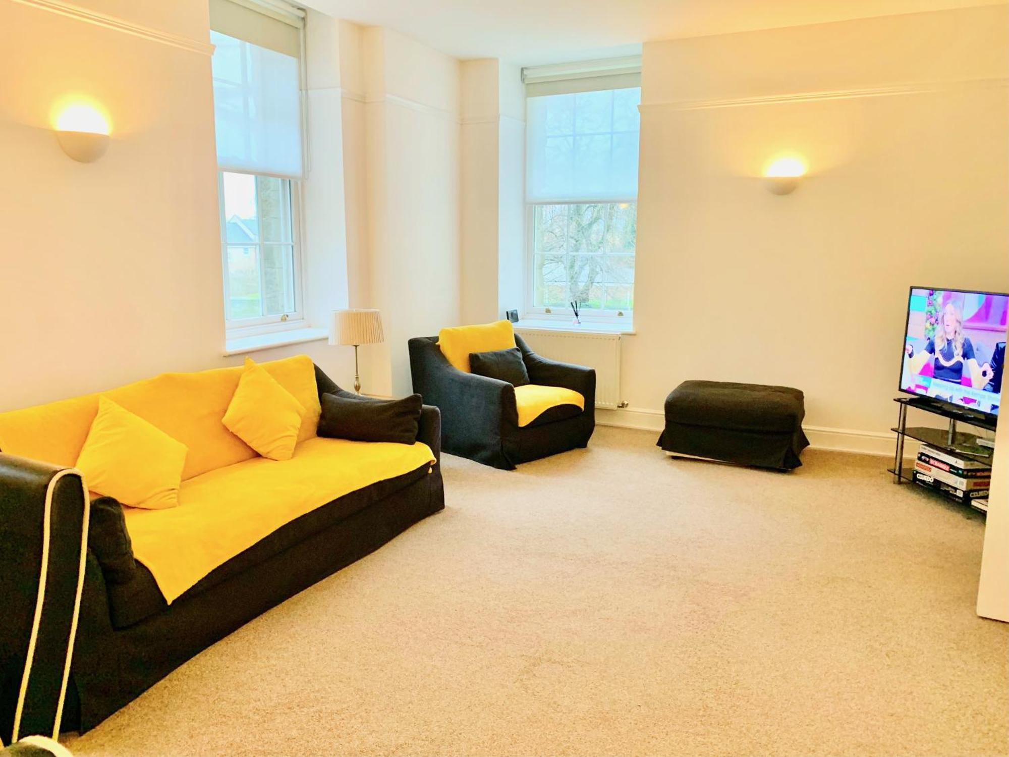 St Andrews Apartments Maidstone Zewnętrze zdjęcie