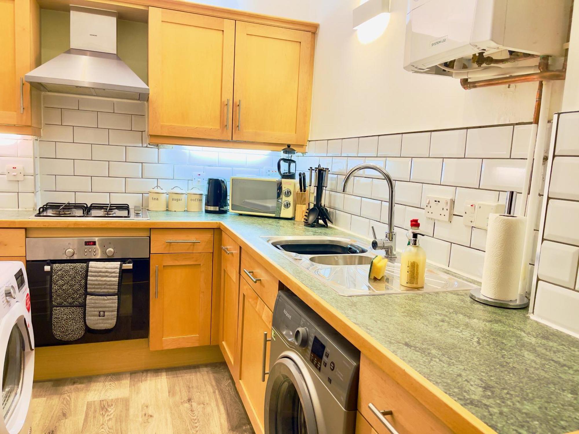 St Andrews Apartments Maidstone Zewnętrze zdjęcie