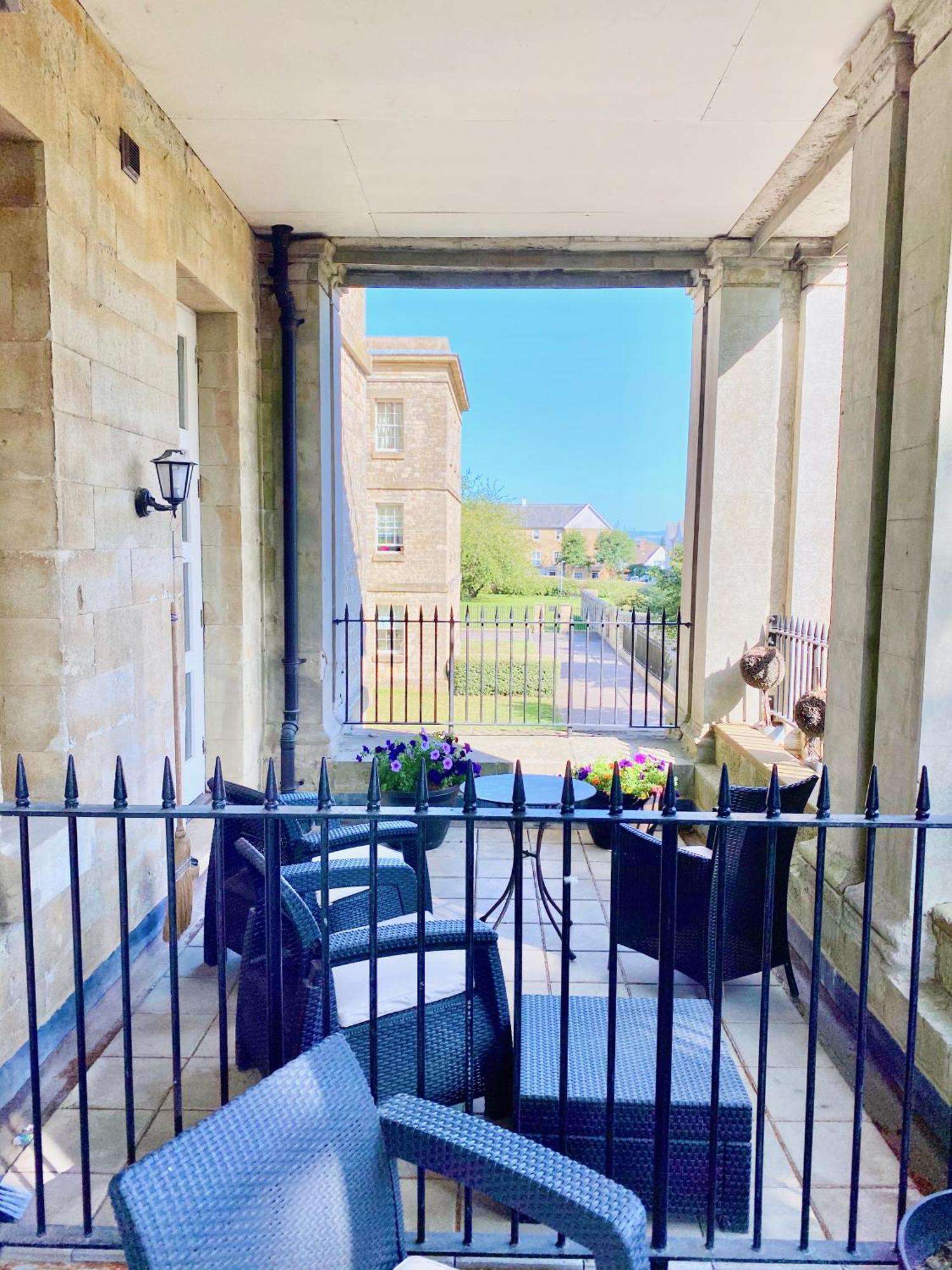 St Andrews Apartments Maidstone Zewnętrze zdjęcie