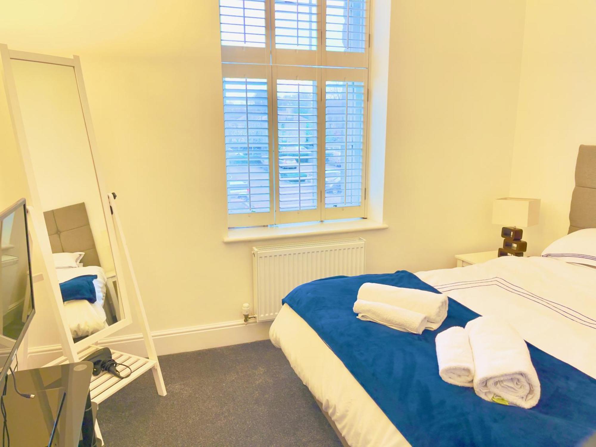St Andrews Apartments Maidstone Zewnętrze zdjęcie