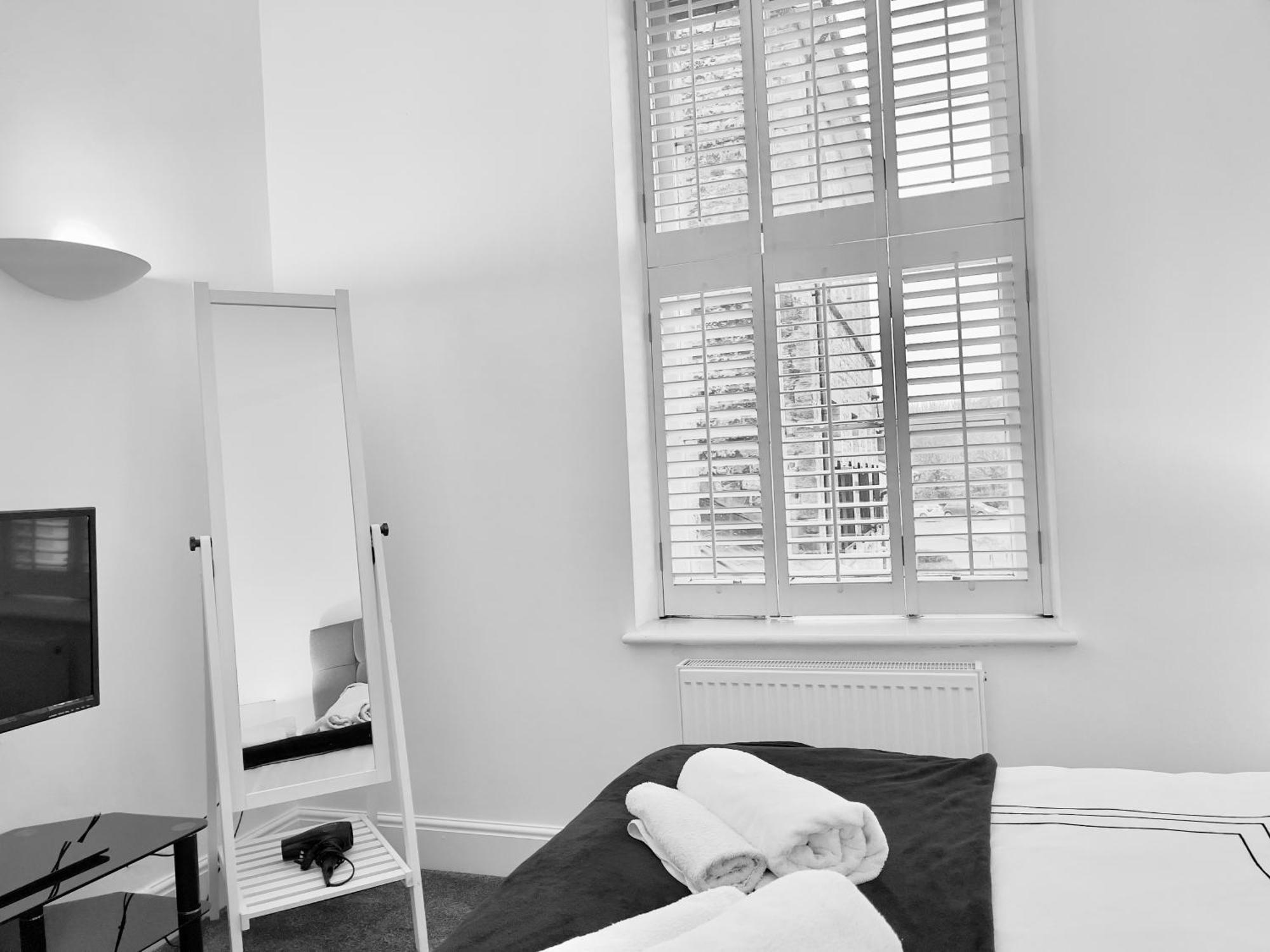 St Andrews Apartments Maidstone Zewnętrze zdjęcie